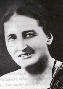 Mrs. Hilda Kularathne