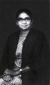 Ms. Lalitha Fernando